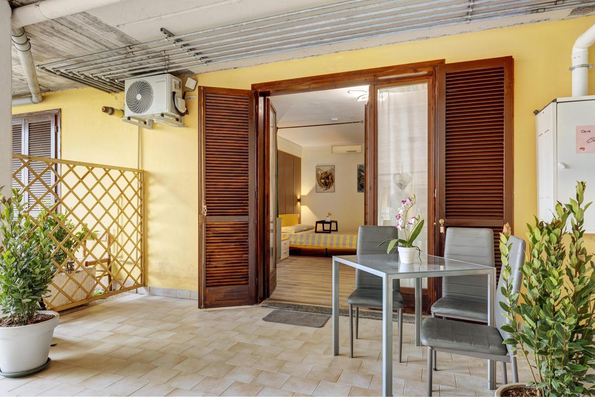 Apartment Casa Cattaleya Desenzano del Garda